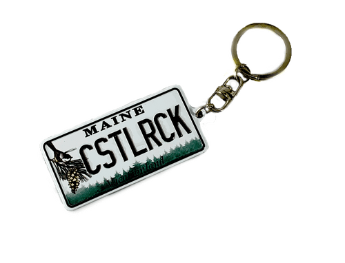 Castle Rock Key Chain