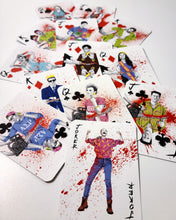 Load image into Gallery viewer, Slasher Playing Cards