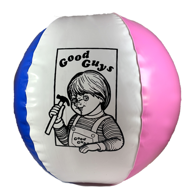 Chucky Beach Ball