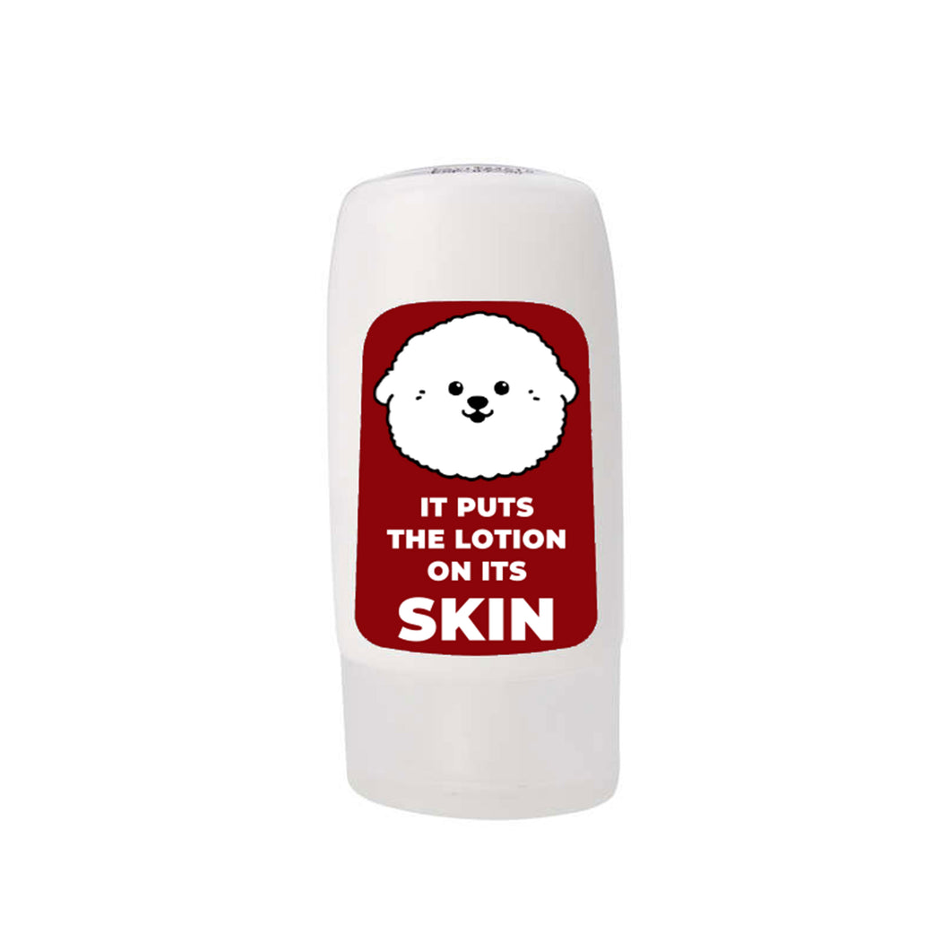 Silence of the Lambs Lotion