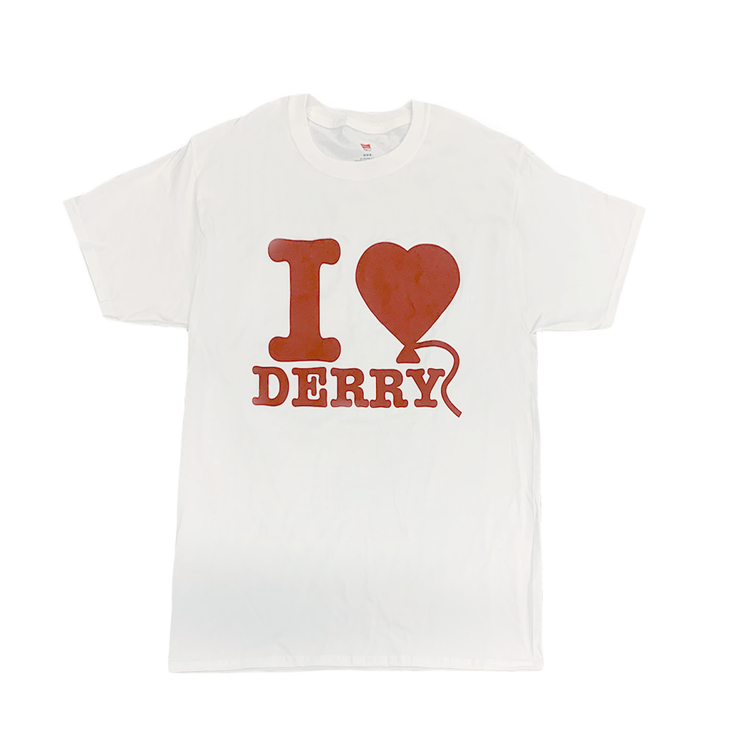 I ❤️  Derry T-shirt