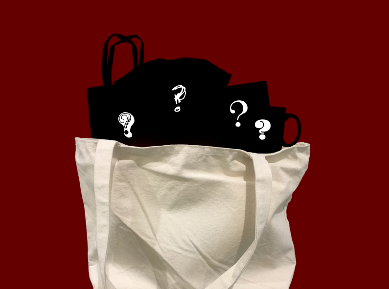 4-Item Mystery Grab Bag