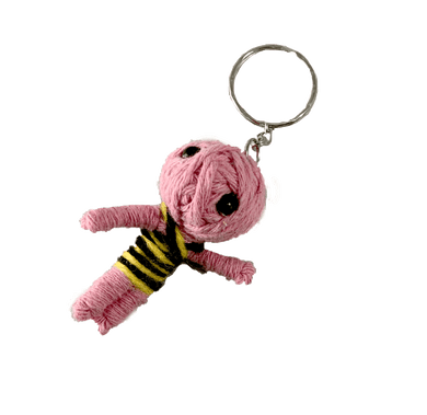 Voodoo Doll Keychain